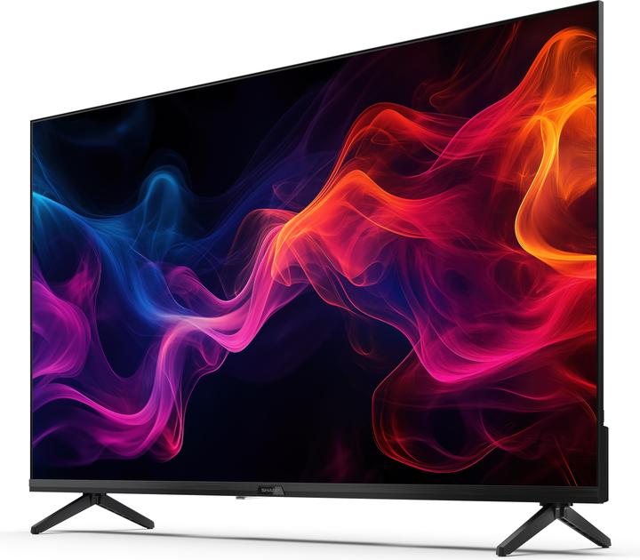 Actual product image Sharp 40GF2265E 40" FHD Google TV schwarz (40", LED, Full HD)