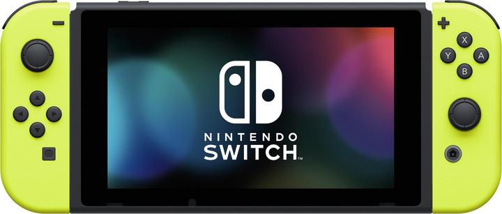 Immagine prodotto Nintendo Joy-Con Set giallo/giallo (Switch)