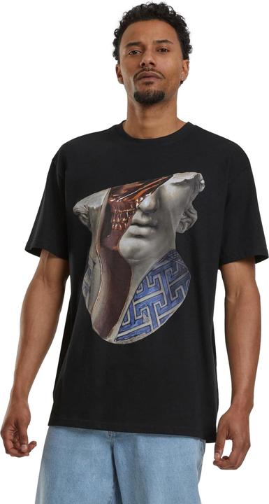 Produktbild Forgotten Faces Irezumi Oversized Tee black XS (XS)