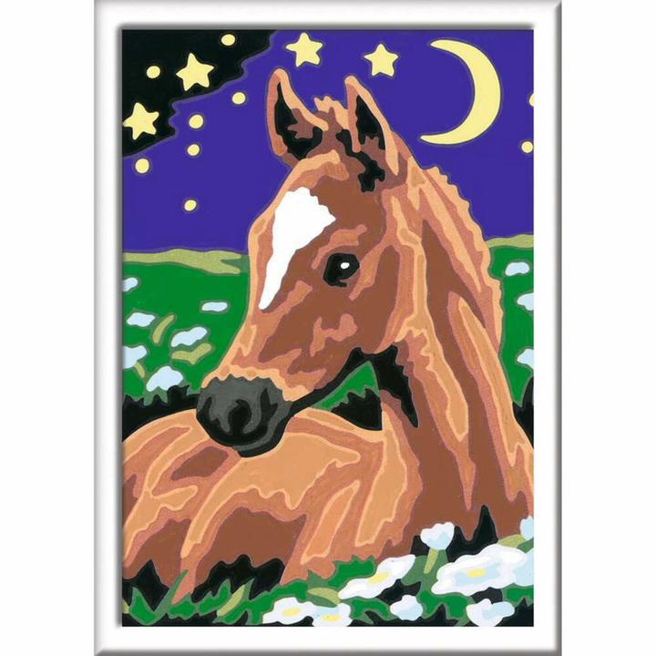 Actual product image Ravensburger Studio Horses