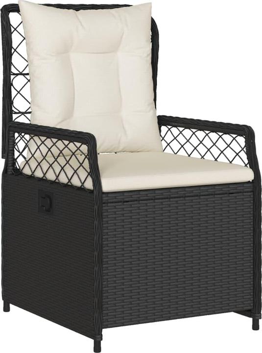 Produktbild vidaXL Garten Essgruppe