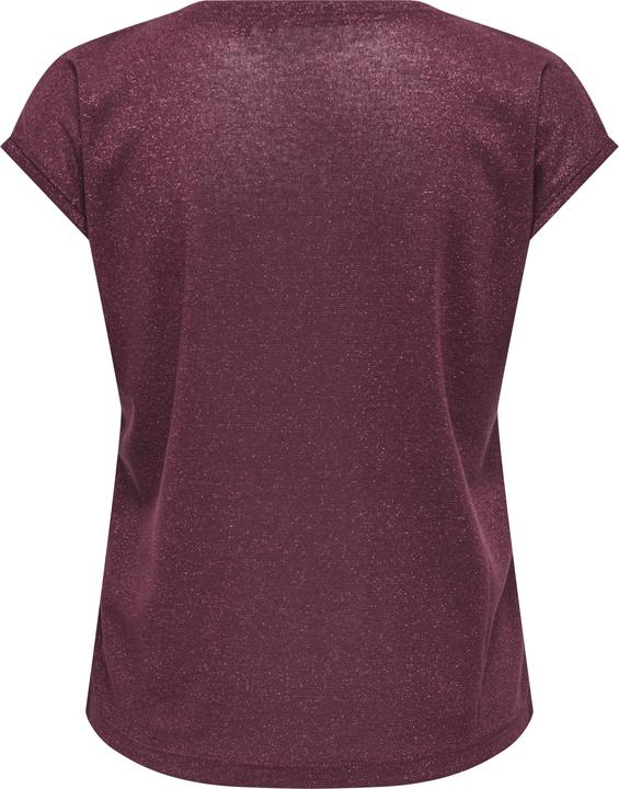 Immagine prodotto Only Onlsilvery S/S V Neck Lurex Top Jrs Noos (XS)
