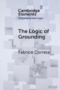 Actual product image The Logic of Grounding