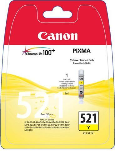 Produktbild Canon Cli-521y (Y)