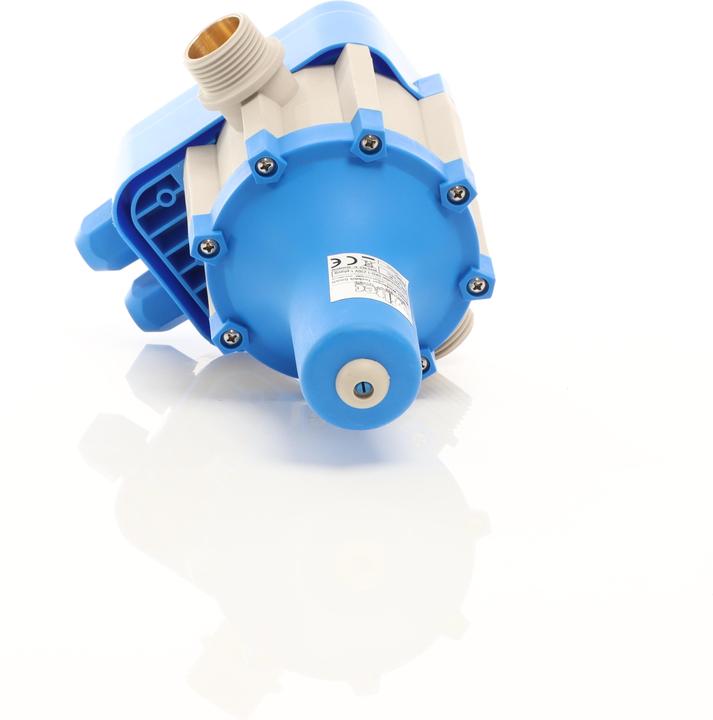 Produktbild Wiltec Druckschalter SKD-1 230V 1-phasig Pumpensteuerung Hauswasserwerk (Hauswasserpumpe)
