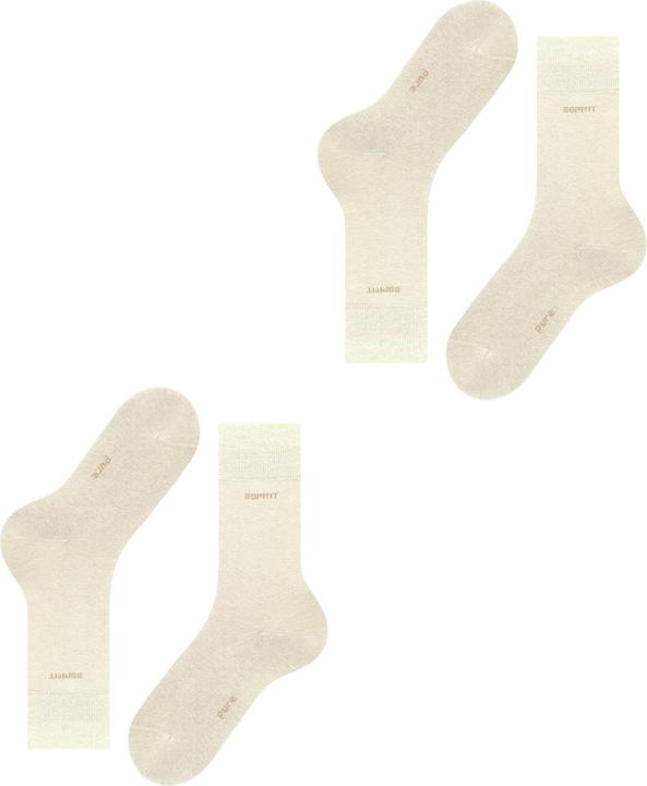 Actual product image Esprit Basic Uni SO 2P (pack of 2, 39 - 42)