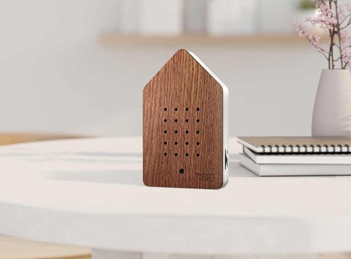 Produktbild Zwitscherbox Birdy-Box (7.5 x 2.5 x 12.5 cm)