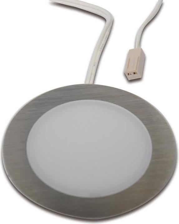 Produktbild Hera LED-Einbauleuchte ww, edelstahlopt FAR 58- 20203148002 (225 lm)