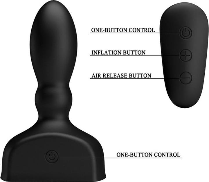 Image du produit Mr. Play Plug anal gonflable