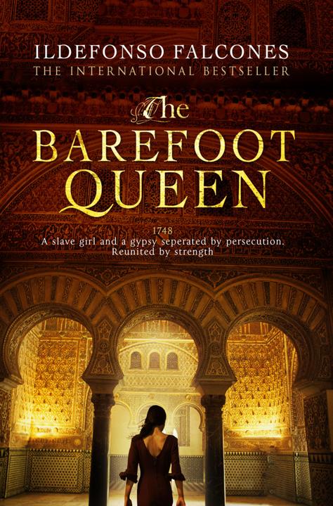 Produktbild The Barefoot Queen (Englisch, Ildefonso Falcones, 2015)