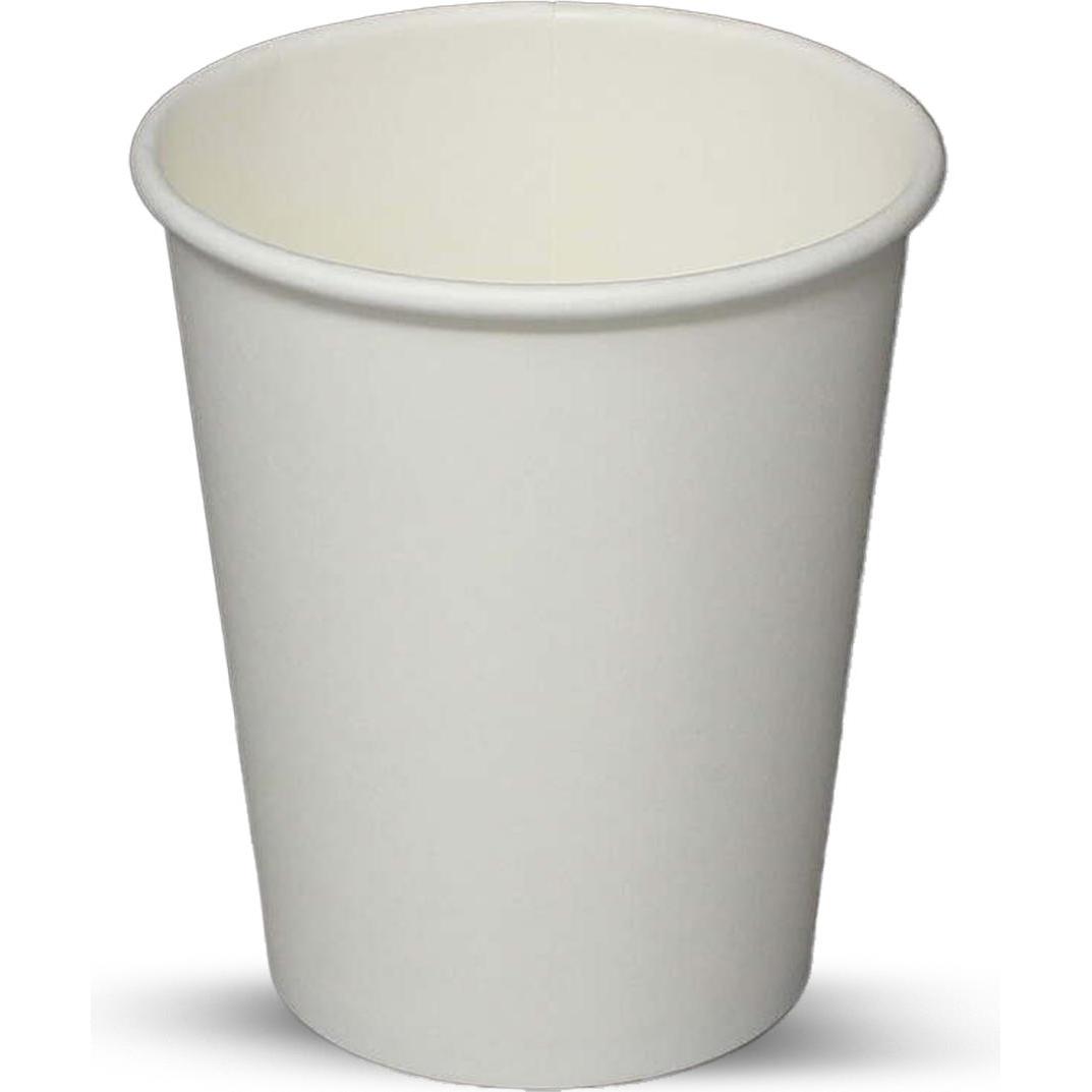 TeCup, Einweggeschirr, Pappbecher, Trinkbecher, Heissgetränk, Kaffeebecher 14 oz (415 ml)