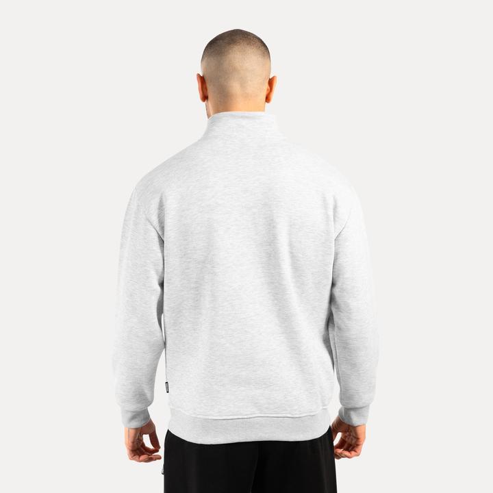Produktbild Smilodox Unisex Half Zip Sweatshirt Jago (XL, XXL)