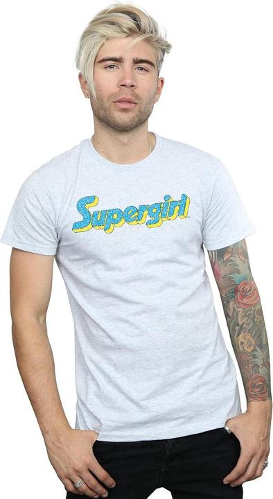 Produktbild Supergirl Crackle Logo TShirt (M)