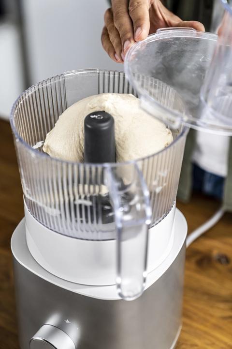 Actual product image Zwilling Enfinigy food processor silver for Power Blender Pro (1200 ml)