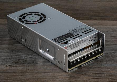 Image du produit RS PRO Power Supply Switch Mode 24V 240W