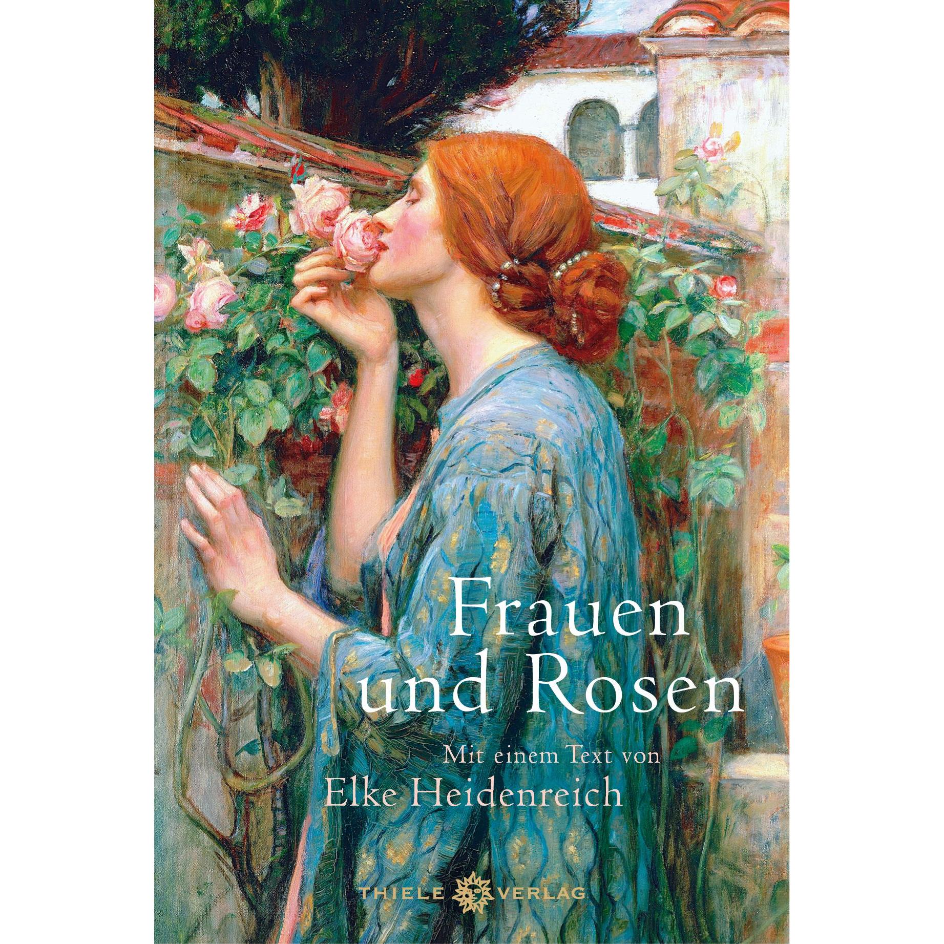 Frauen und Rosen, Belletristik von Elke Heidenreich