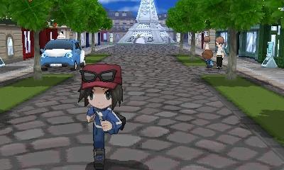 Produktbild Nintendo Pokémon X (3DS, EN)