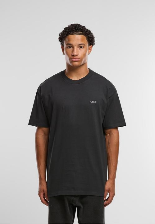 Immagine prodotto Obey Maglietta Torn Icon Face - 121931 (L)