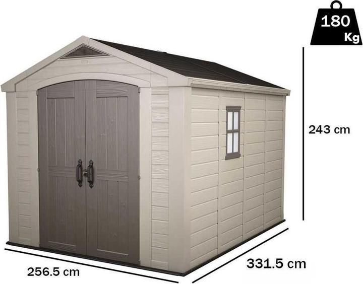 Produktbild Keter Factor