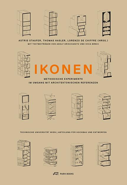 Produktbild Ikonen (Deutsch, Astrid Staufer, Ivica Brnic, Lorenzo De Chiffre, 2018)
