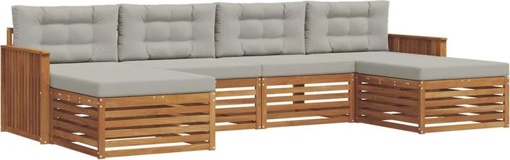 vidaXL Outdoor-Sofa
