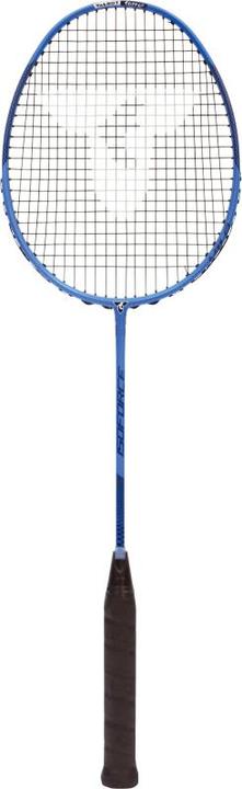Immagine prodotto Talbot Torro Racchetta da badminton Isoforce 411.8, blu Racchetta Allround, realizzata al 100% in grafite, peso: