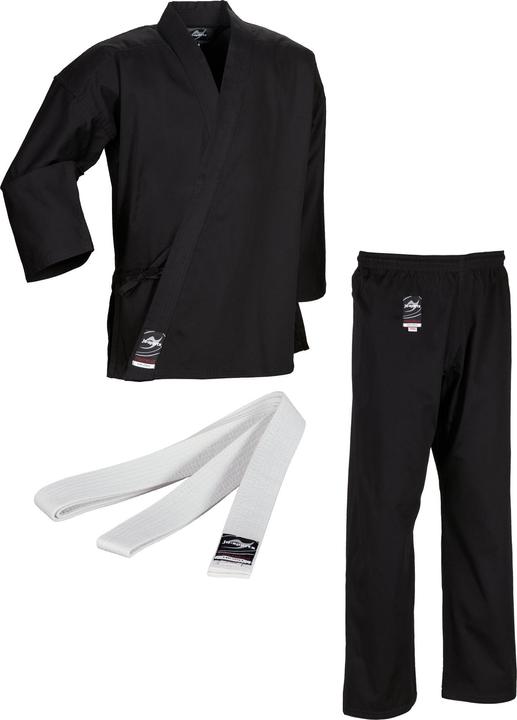 Ju-Sports Kimono de karaté "to start" black