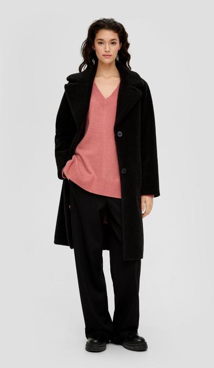 Immagine prodotto S.Oliver Strickpullover Strickpullover aus Wollmix (32)