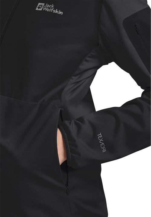 Immagine prodotto Jack Wolfskin Prelight Trail Hoody W (M)