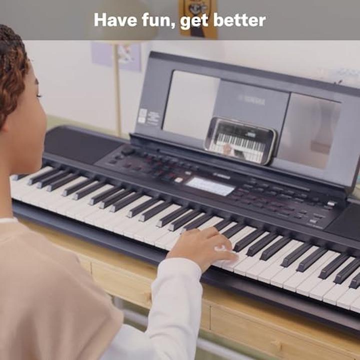 Produktbild Yamaha PSR-E383