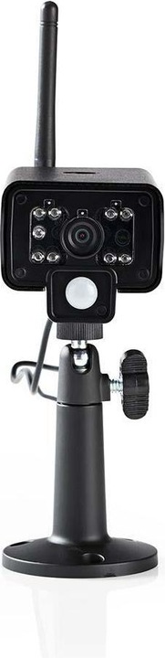 Actual product image Nedis 2.4 GHz Wireless Digital Camera Supports Surveillance Set CSWL120CBK and