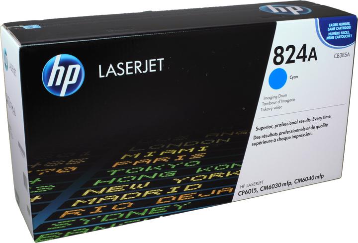 Actual product image HP 824a (C)