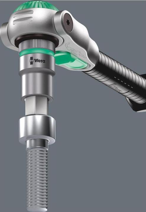 Produktbild Wera Bicycle Set Torque 1 (1/4", 2.50 - 25 Nm)