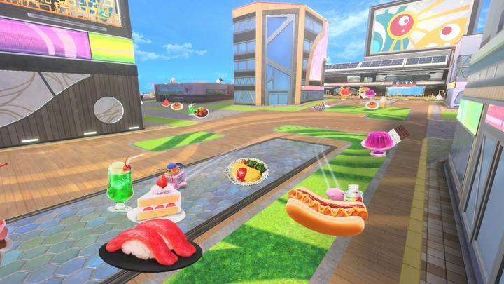 Image du produit Nintendo Kirby Air Riders (Switch 2, Anglais)