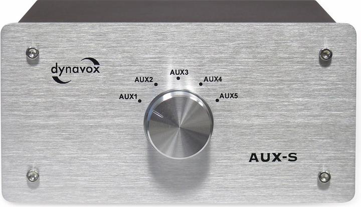 Produktbild Dynavox AUX-S Eingangs-Erweiterung/Umschalter