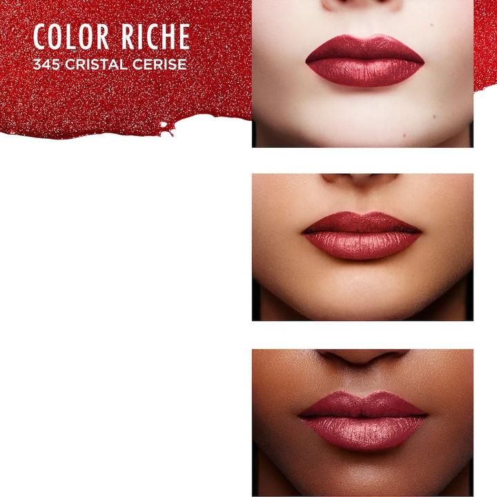 Produktbild L'Oréal Paris Color Riche (345 Cherry Crystal)