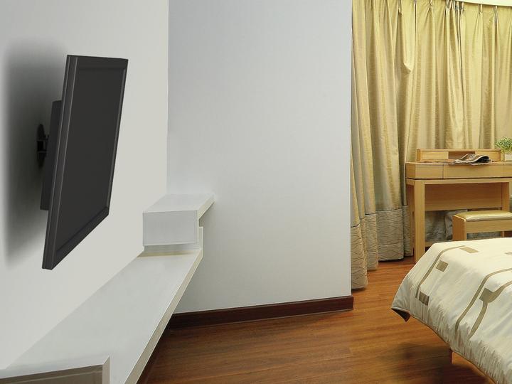 Actual product image PureMounts PM-FM10-100 (Wall, 27", 25 kg)