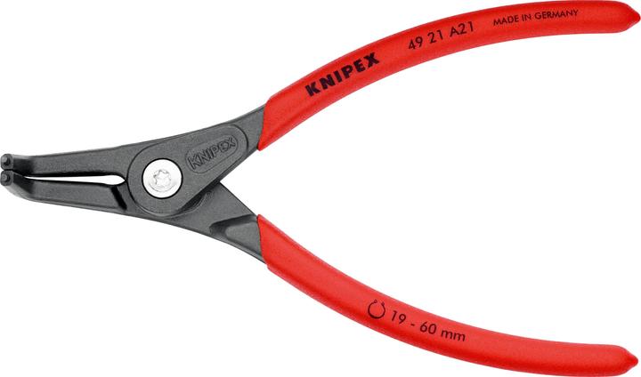 Actual product image Knipex Precision Circlip Pliers (165 mm)