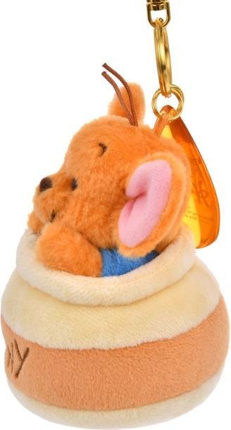 Actual product image Disney Ruh Plüsch Schlüsselanhänger