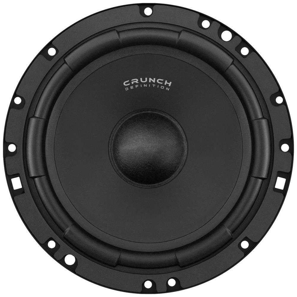 Thumbnail - Crunch, Car HiFi Lautsprecher, DSX6.2E 2-Wege Set Einbau-Lautsprecher 200W Inhalt: 1St. (200 W)