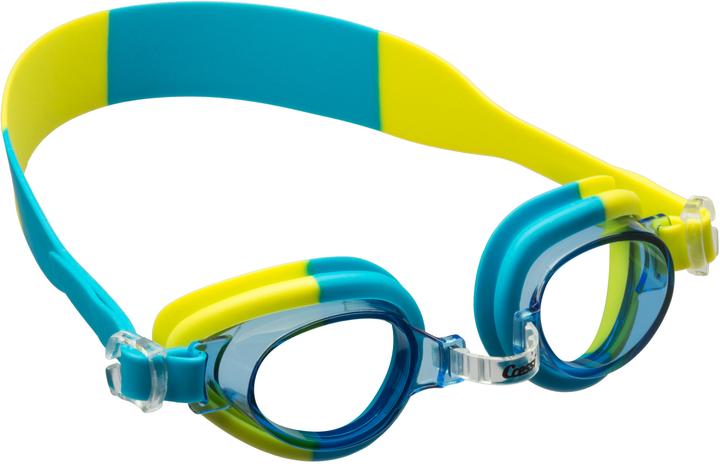 Azure blue, Green