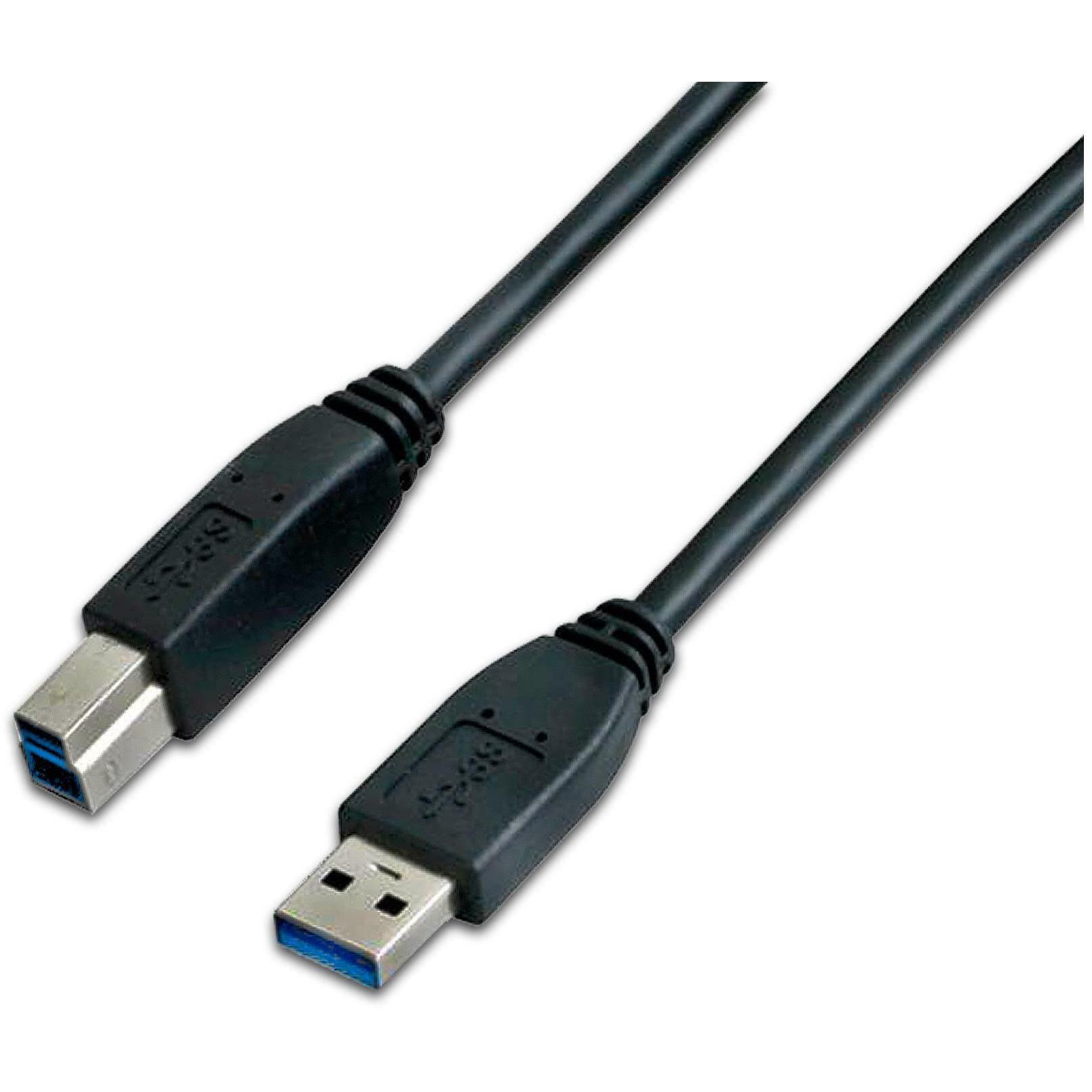 Wirewin USB 3.0 Kabel (1.80 m, USB 3.0), USB Kabel
