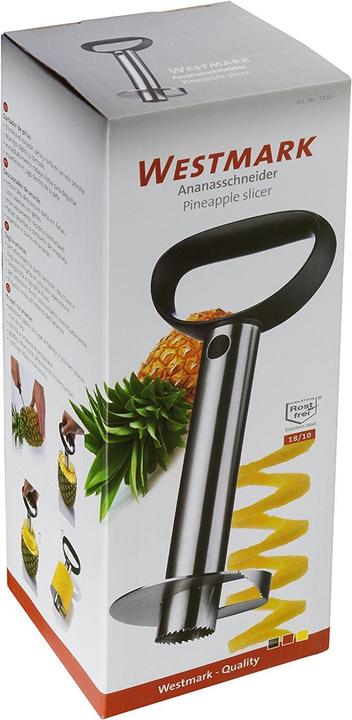 Actual product image Westmark Pineapple Slicer