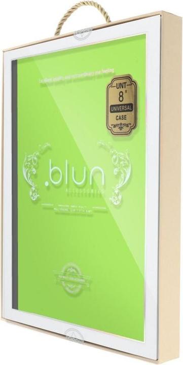 Produktbild Blun Tablet-Hülle Universal-Hülle für Tablet 8 "UNT Kalk (Universal)