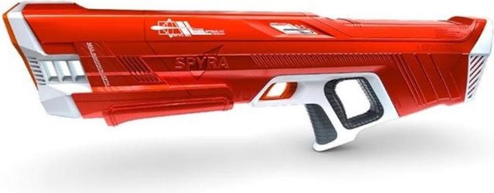 Spyra Pistolet à eau Three rouge