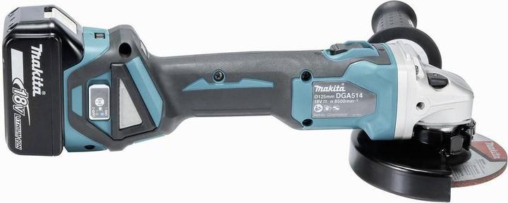Produktbild Makita AkkuWinkelschleifer (125 mm)