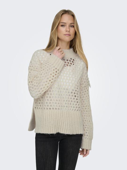 Produktbild Only ONLBILLIE Strickpullover Strickpullover (L)