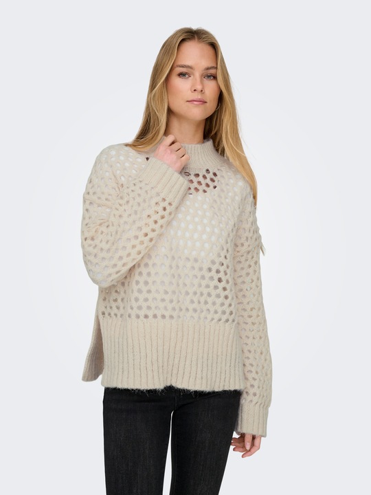 Image du produit Only ONLBILLIE Pull en maille Pull en maille (L)