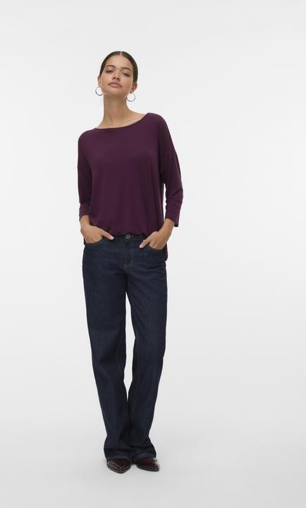Immagine prodotto Vero Moda VMAVA 3/4 TOP JRS NOOS (S)