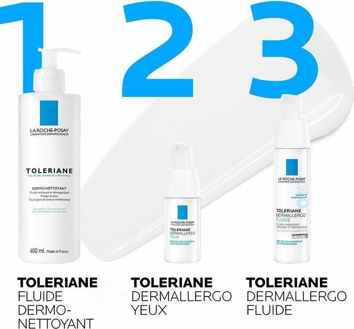 Produktbild La Roche Posay 2er Set Toleriane - 40 ml und 50 ml (Gesichtspflege Set)